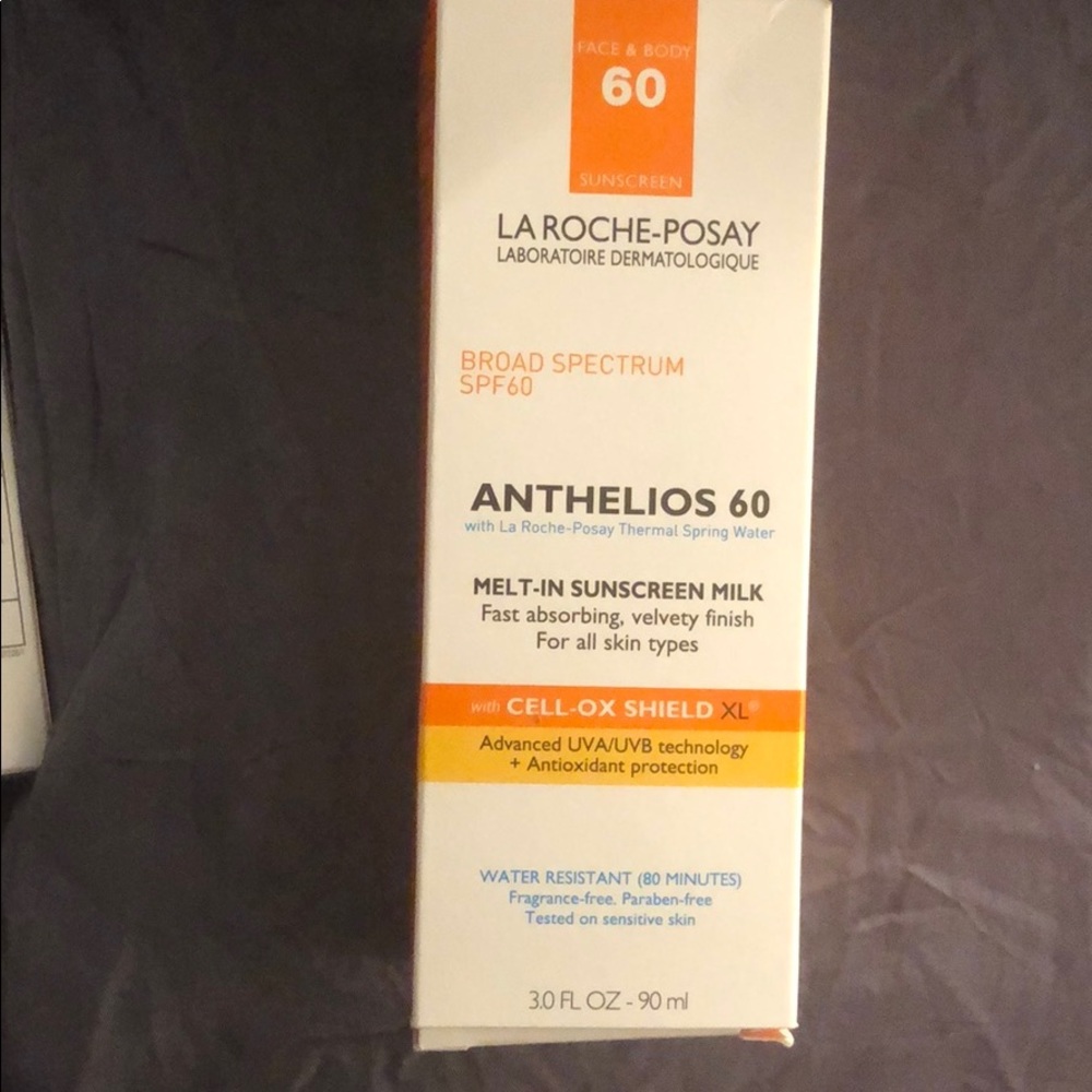 LA ROCHE-POSAY Anthelios 60